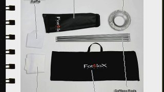 Fotodiox 10SBXPHG48OT Pro Octagon Softbox 48-Inch with Speedring for Photogenic Studio Max