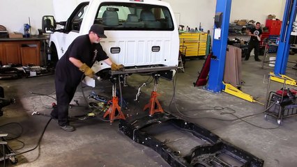 2013 Ford F-250 Project Truck: The Ultimate Super Dirty! - Dirt Every Day Ep. 19