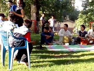 Shemale dance in tree top hotel muree(trip to muree)