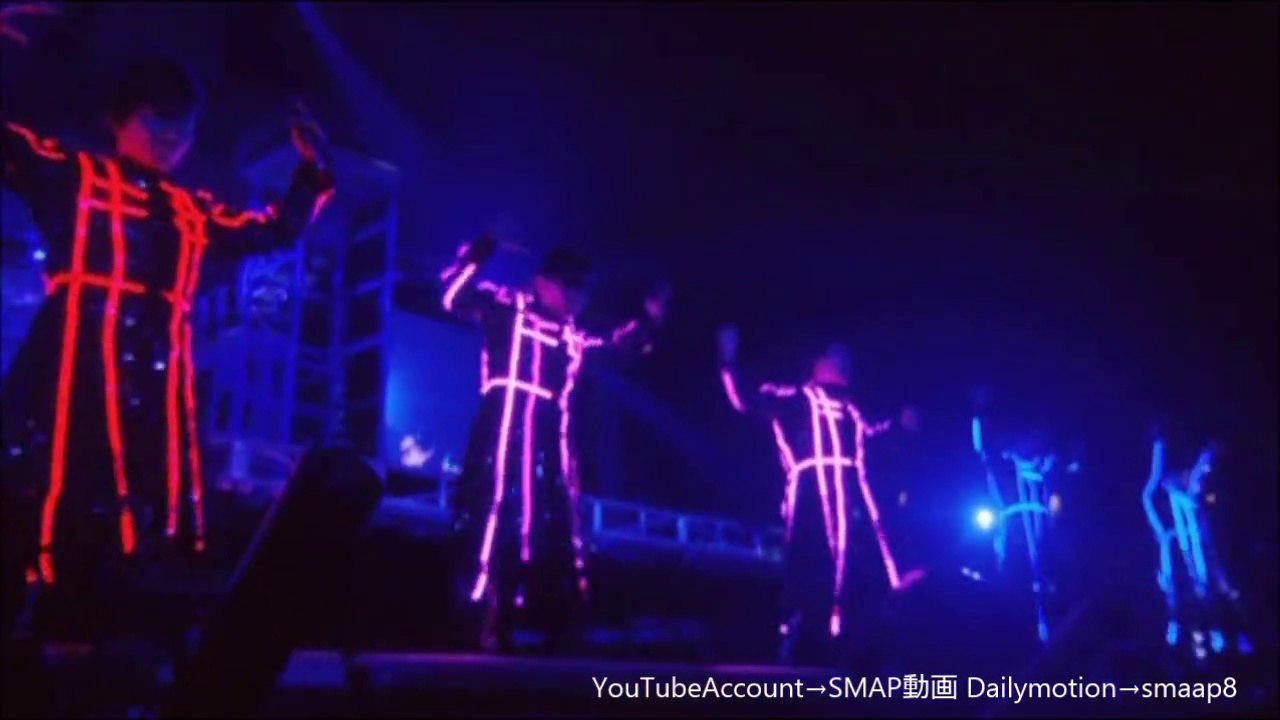 『HIKARI』SMAP