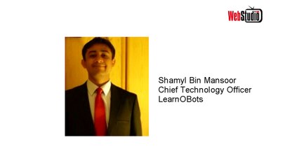 Tech-Ed Omni: LearnOBots