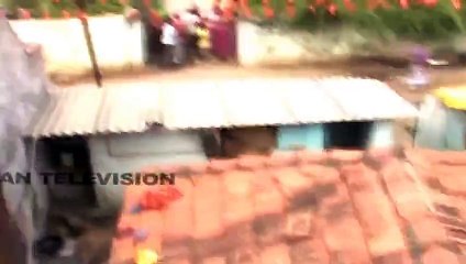 Tiger attack in Village peoples