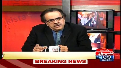1Talal Bugti Ke Intikal ke Naya Sardar Kon Hoga..Dr Shahid Masood Telling