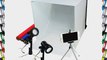 LimoStudio Table Top Photo Photography Studio Lighting Light Tent Kit in a Box - 1 x 16 Tent