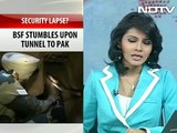 Security forces discover tunnel connecting India to Pakistan at Jammu