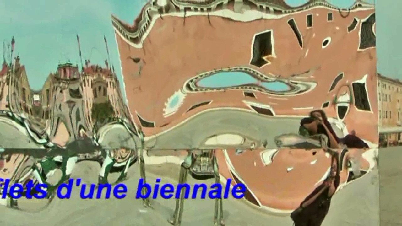 2010-Reflets d'une biennale