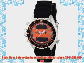 Chris Benz UnisexArmbanduhr