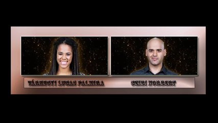 Várhegyi Lucas Palmira és Czibi Norbert interjú, 2015.04.23.