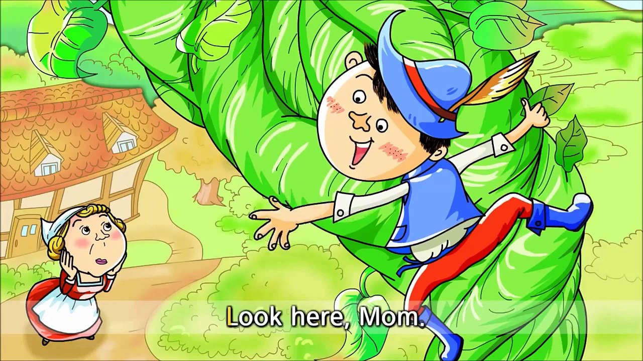 çOCUKLAR İÇİN ingilizce hikayeler 3- English Short Stories for Beginners [Kara & Subtitle] - Part 3 (1)