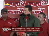 Chávez Vs Periodista de Televen