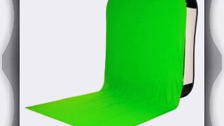 Lastolite LL LB8881 6 X 7-Feet HiLite Bottletop with Train (Green Chromakey)