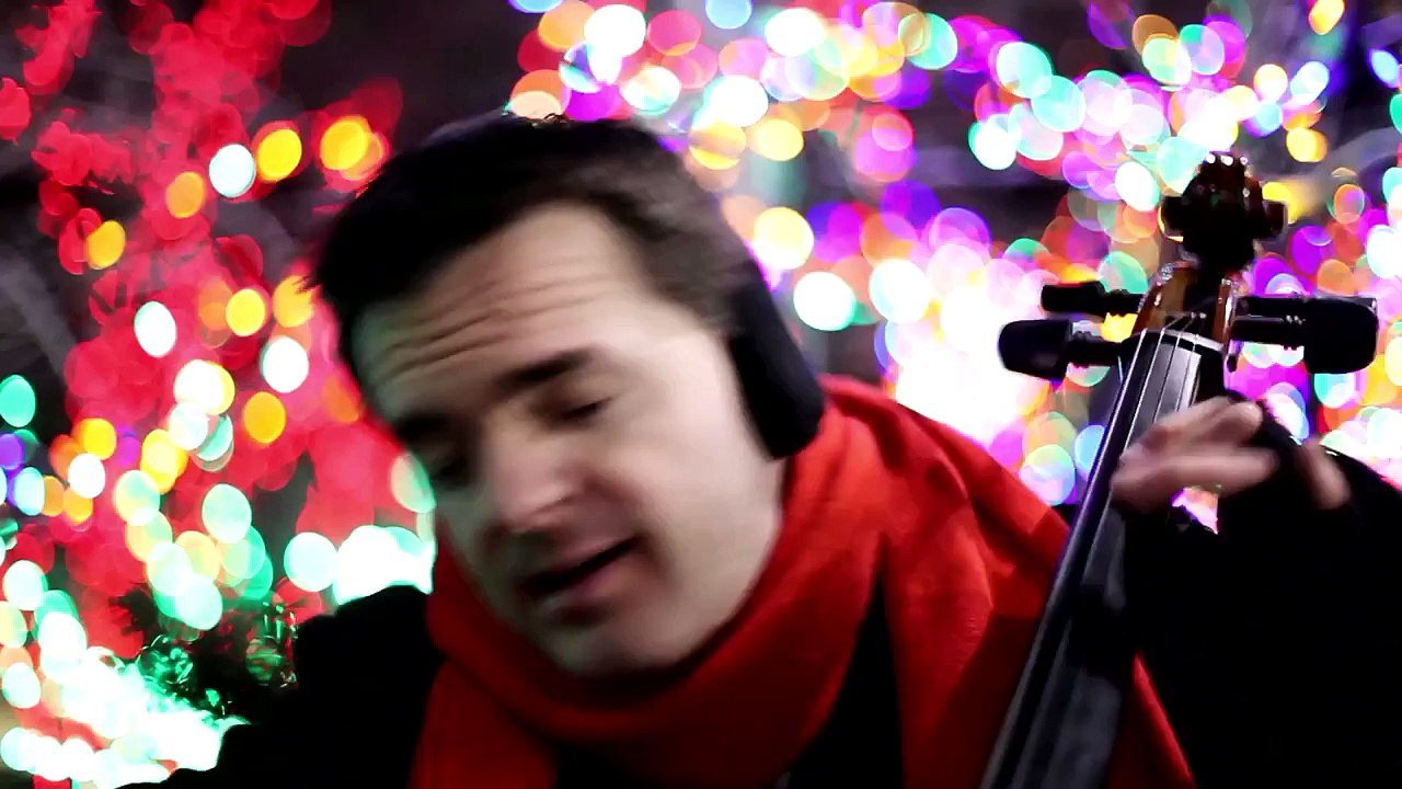 Carol of the Bells (for 12 cellos) - ThePianoGuys