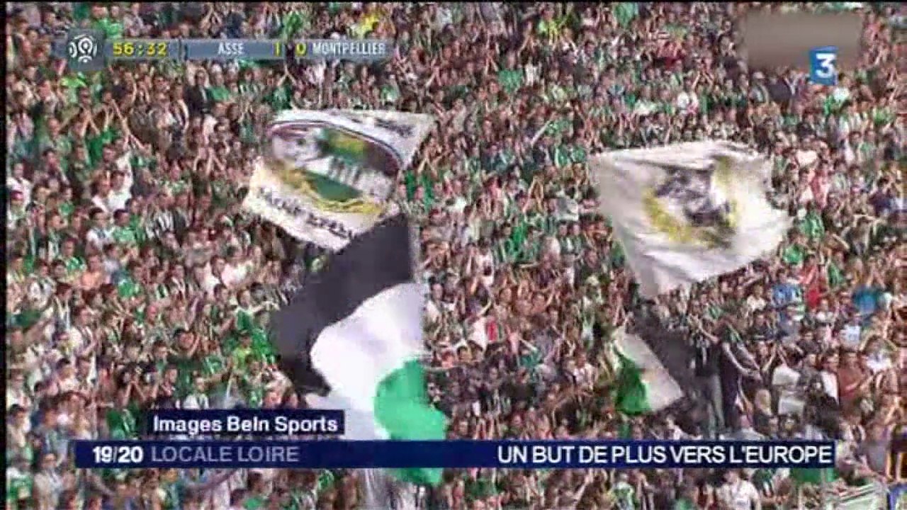 France 3 Loire  - 27 avril 2015