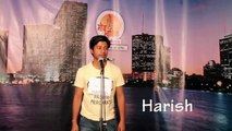 Harish Moxx Music Singing Audition - Singing Audition