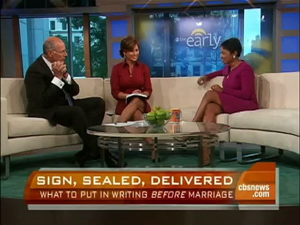 Setting Rules Before Marriage