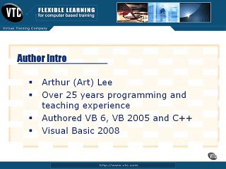 Introduction to Visual Basic 2008 Part 1