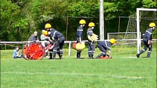 Fête des Pompiers .26 avril 2015. St-Etienne