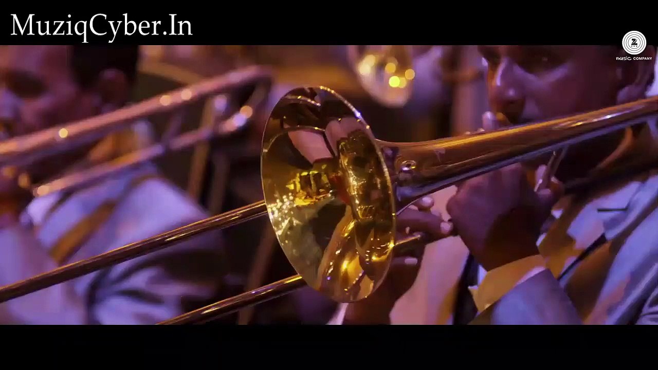 Naak Pe Gussa - Bombay Velvet - Ranbir Kapoor, Anushka Sharma & Karan Johar - Amit Trivedi