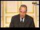 Chirac se couche devant Sarko