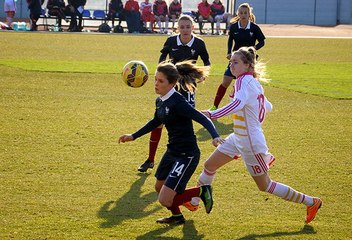 U17 Féminine : Tour Elite Euro UEFA 2015, tous les buts !
