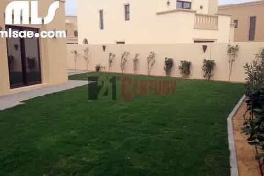 Landscaped Type 6 4Br with Study and Maid - mlsae.com