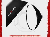 Fotodiox 10SBXPPT70OT Pro Octagon Softbox 70-Inch with Speedring for Profoto Compact Lights