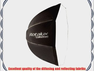 Elinchrom EL 26187 27.5-Inch Rotalux Deep Octa