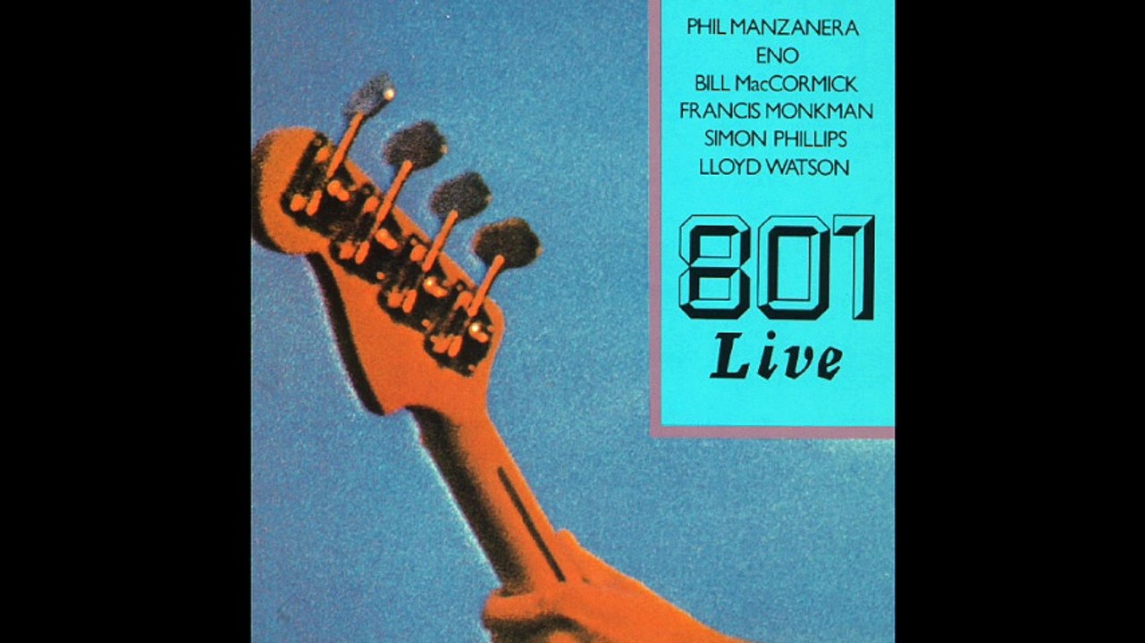 T.N.K. (Tomorrow Never Knows) / 801