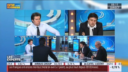 Guillaume Paul: Les Experts (1/2) - 28/04