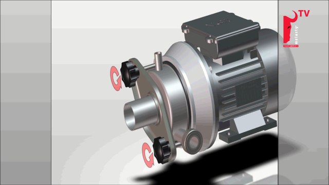 Насос для перекачки молока (для доильных залов) - Melasty®