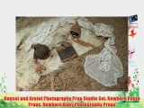 Hansel and Gretel Photography Prop Studio Set Newborn Photo Props Newborn Baby Photography