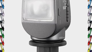 Sony HVL-HL1 Video Light (3-Watt) for Compatible Sony Camcorders