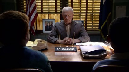 Everybody Hates Chris - Dr. Raymond
