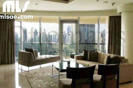 3 Bedrooms for sale in Address Dubai Mall Hotel - mlsae.com