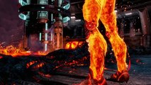 Killer Instinct Saison 2 (XBOXONE) - Killer Instinct Saison 2 :  Cinder Trailer - Aria Tease