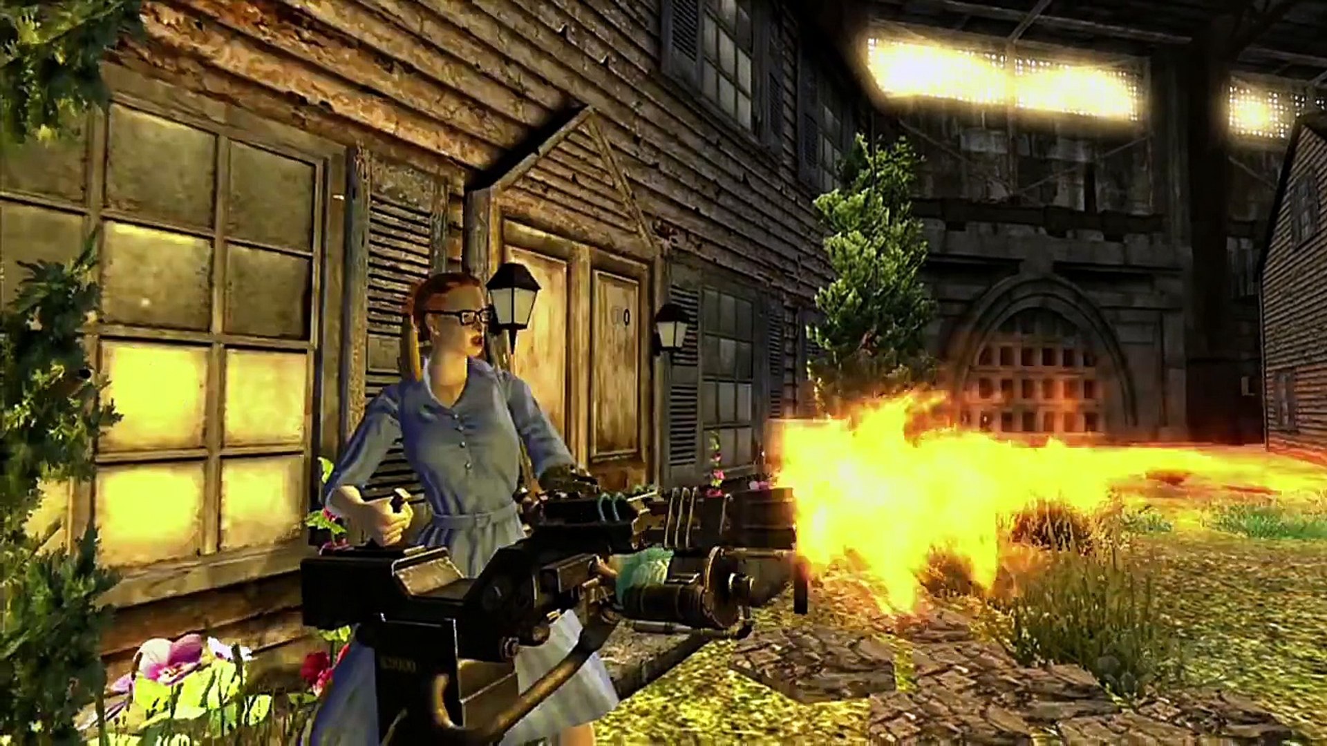 ⁣IGN Reviews - Fallout: New Vegas Old World Blues - Game Review