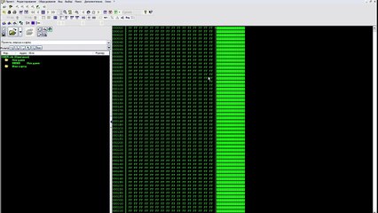 DPFoff in WinOls Audi Q7 3.0TDI 2007