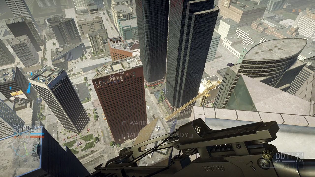On top