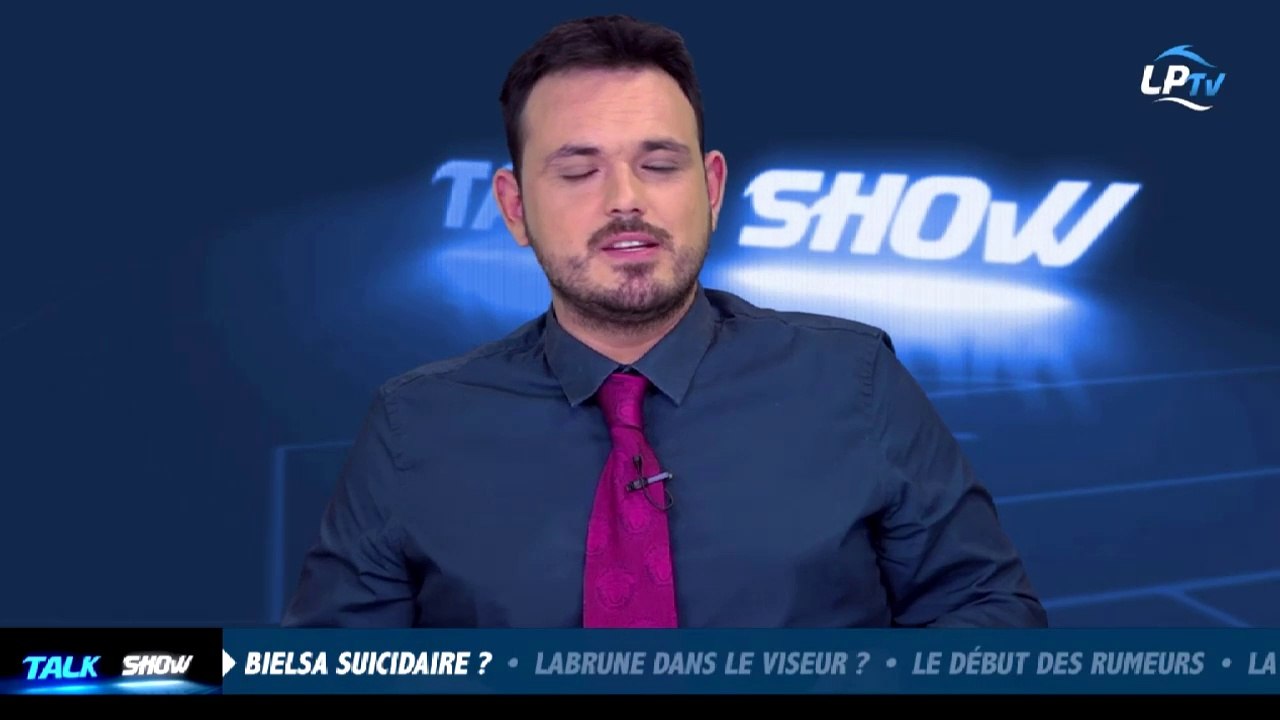 Talk Show du 27/04, partie 5 : Labrune dans le viseur ?