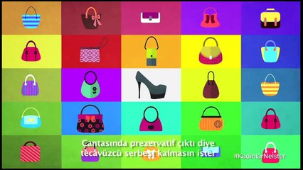 Kadınlar ne ister? temalı reklama kadınların cevabı