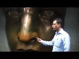Rep. Anthony Weiner tours the Statue of Liberty crown