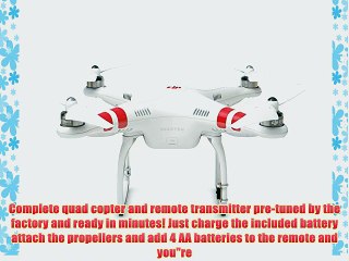 DJI Phantom 2 Quadcopter (White)