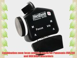 Varizoom Rock Style Zoom Focus Iris control Only for HVX200 and DVX100B camcorders