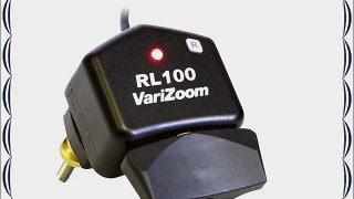 Varizoom VZRL100 LANC Zoom and Focus Control (Black)