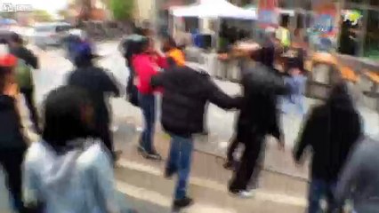 ABD yine karıştı: Baltimore’da olağanüstü hal ilan edildi