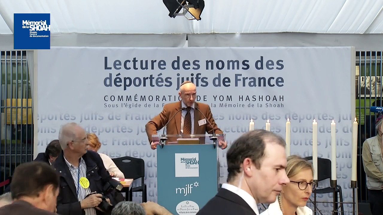 Yom HaShoah, introduction