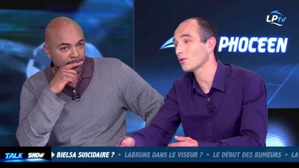 Talk Show du 27/04, partie 4 : Bielsa suicidaire ?