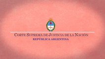 Gobierno Abierto - Corte Suprema de Justicia de La Nación Argentina