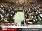 Joseph Hayat MYP - House of Commons debate
