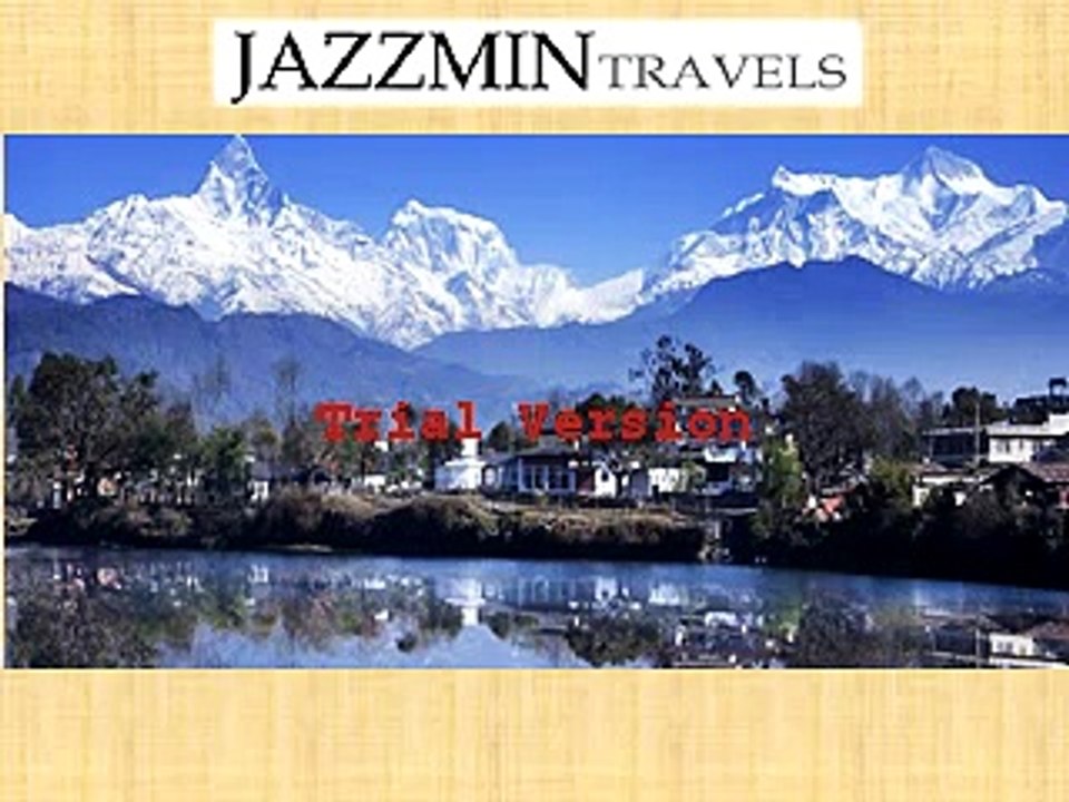 Kashmir Tour Packages From Delhi | Kashmir Tours - Jazzmin Travels
